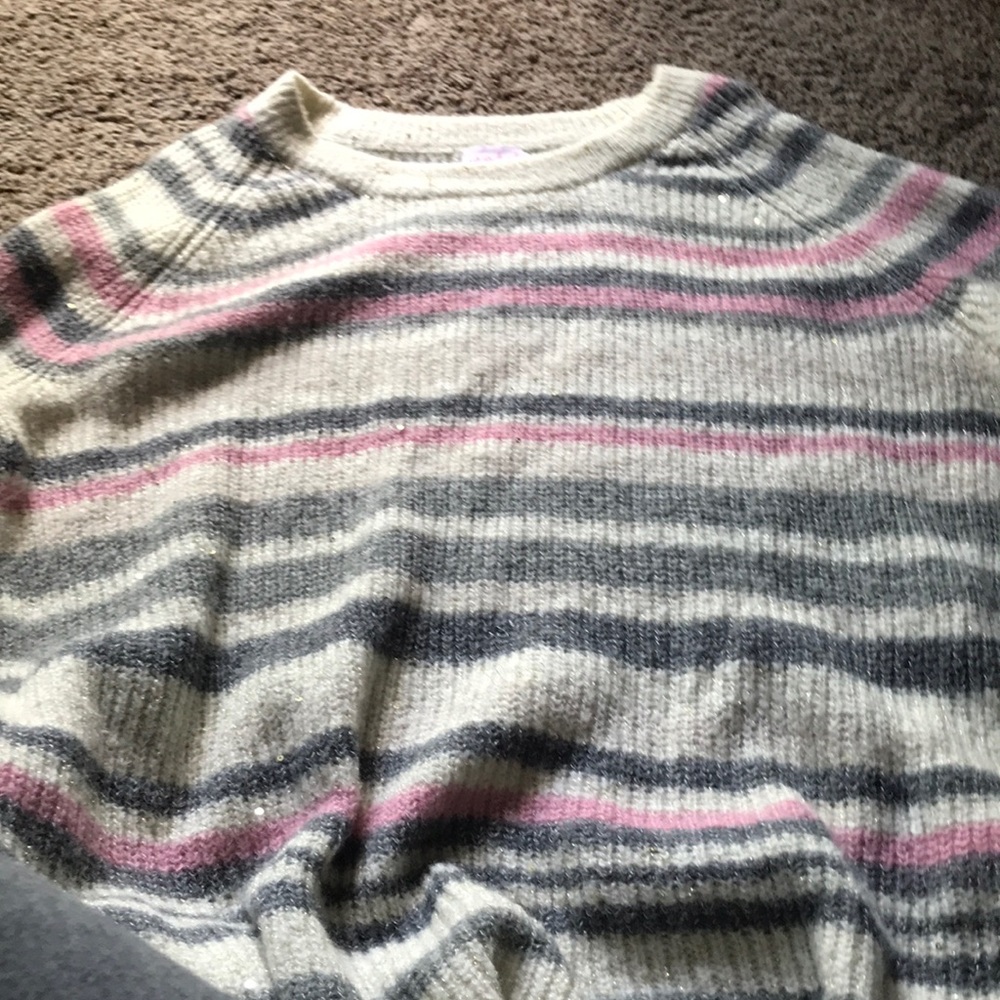 Maternity sweater